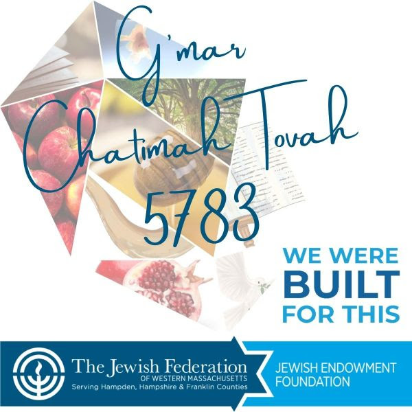 Shabbat Shalom from CEO Nora Gorenstein - Jewish Federation of Western  Massachusetts