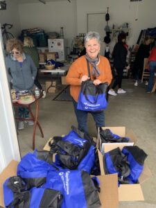 Western Mass. Packing Party Oct. 10, 2023